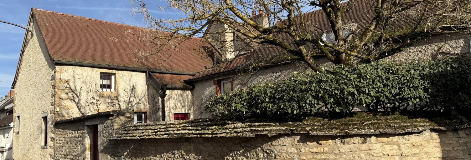 Maison 6 Pièces 142 m² à vendre à Marsannay-la-Côte (21160)