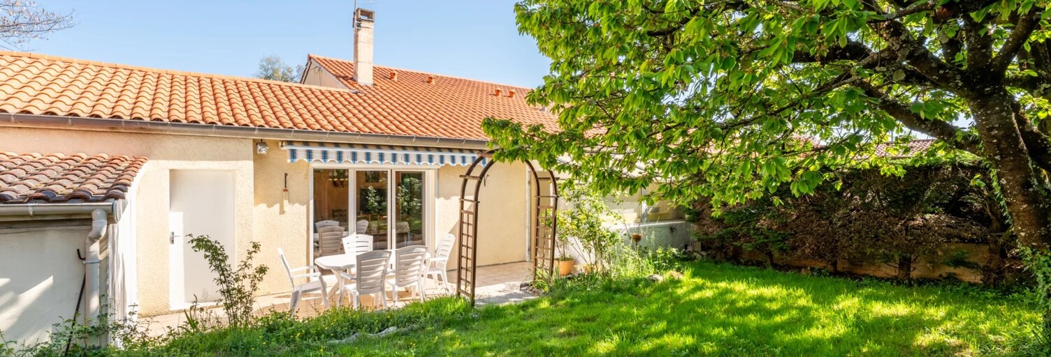 Maison 5 Pièces 95 m² à vendre à Anse (69480)