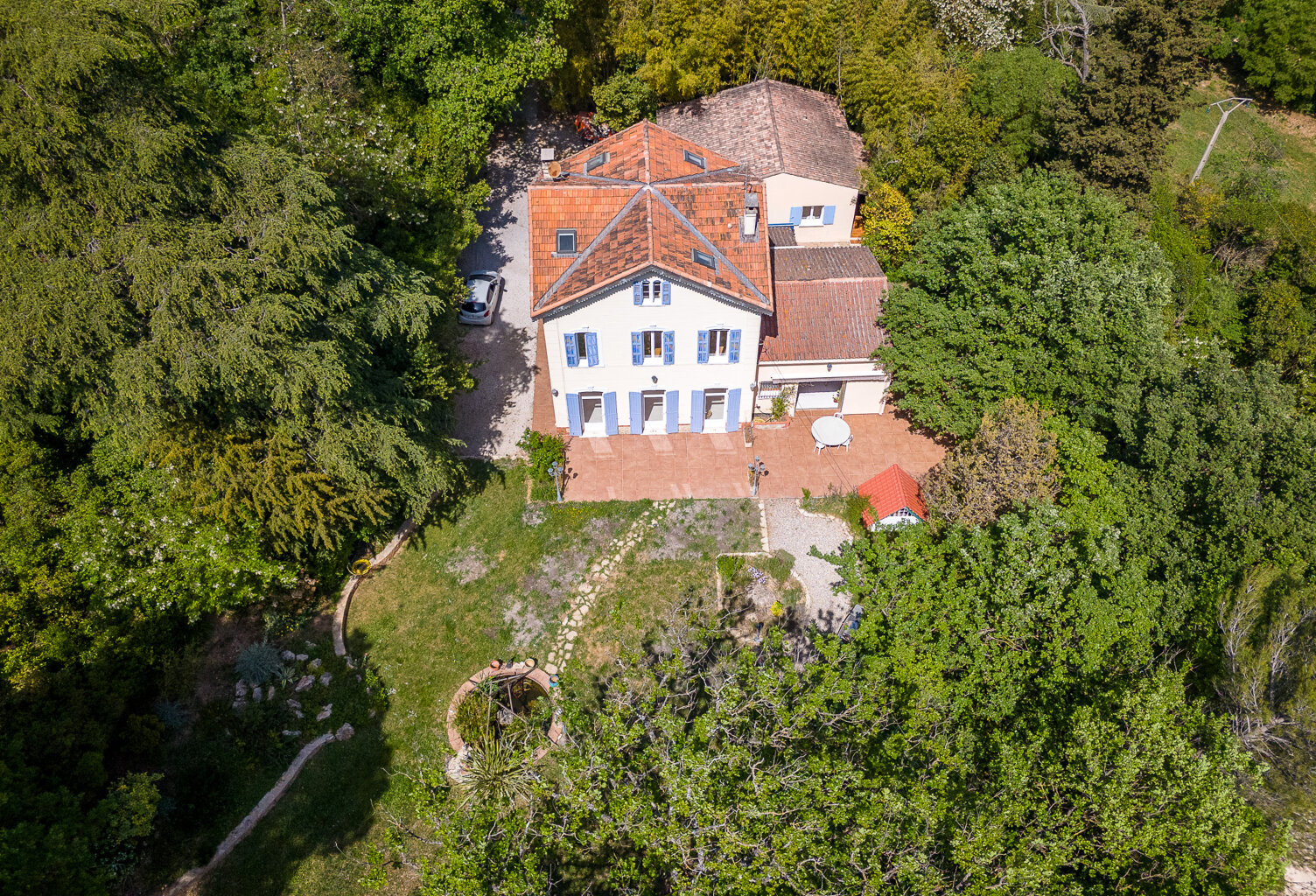 La Bastide des sources — photo 1