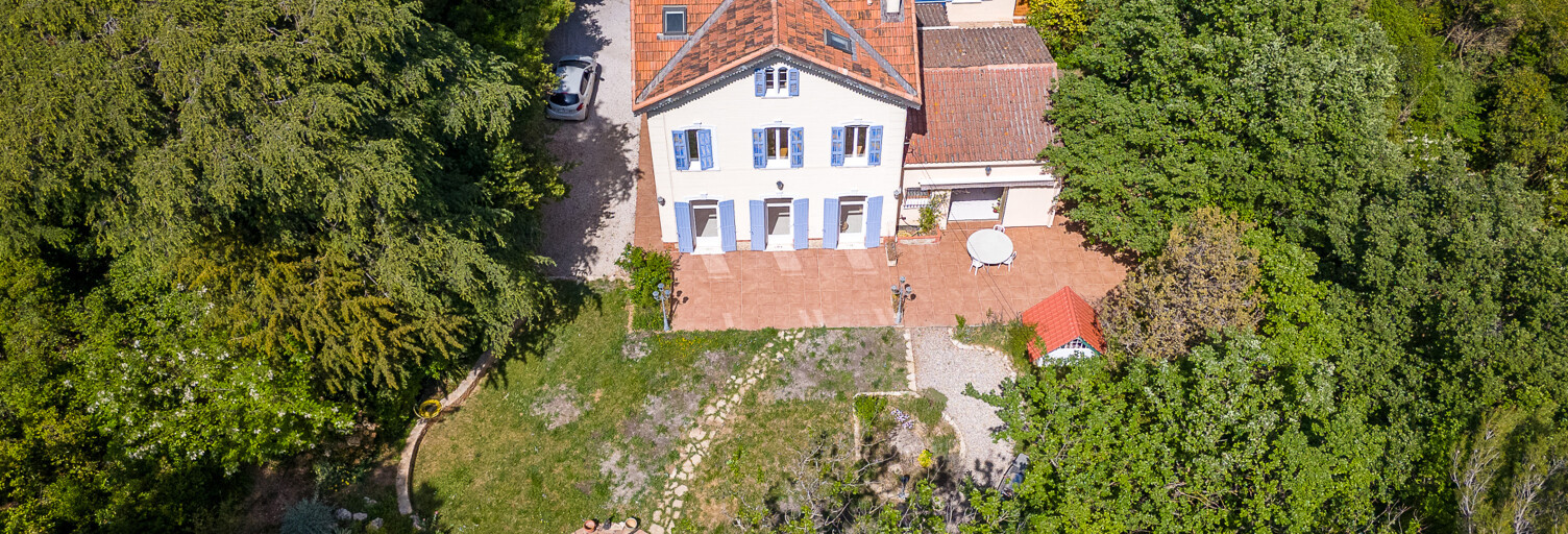 Maison 15 Pièces 316 m² à vendre à Aubagne (13400)