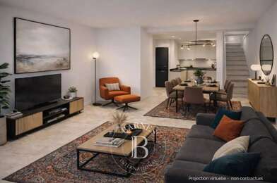 Appartement 4 pièces 400000 €