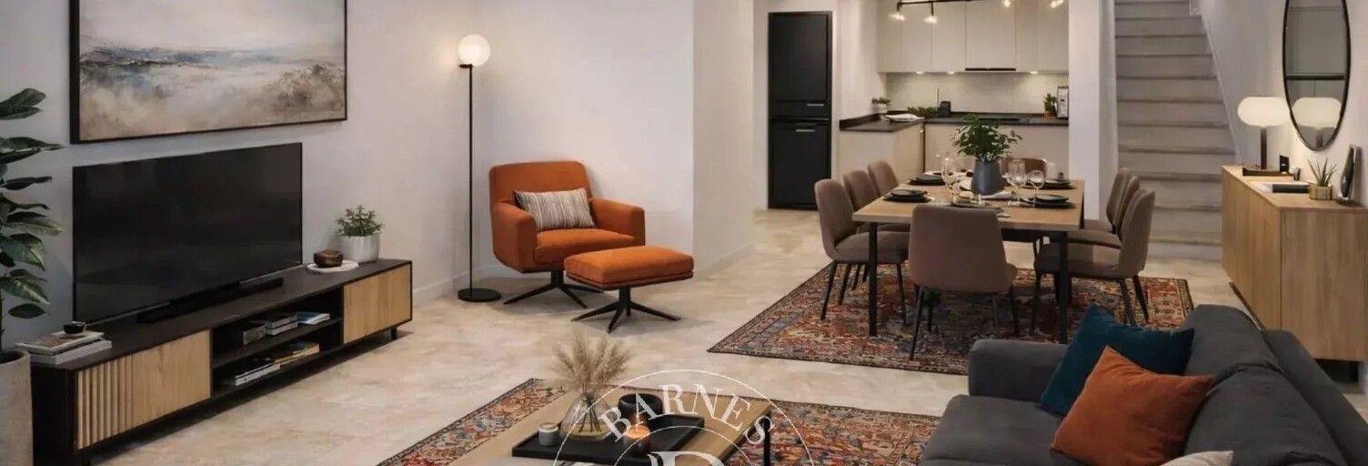 Appartement 4 Pièces 70 m² à vendre à Lyon 6 (69006)