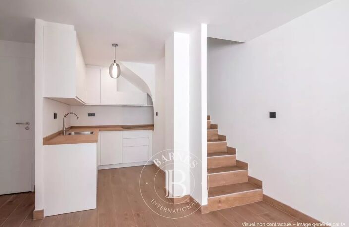 Lyon 6 - Bellecombe - Duplex neuf avec terrasse – 3 Chambres — photo 3