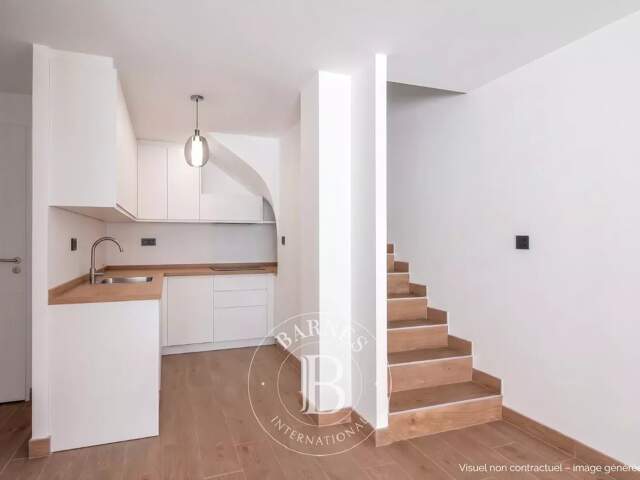 Lyon 6 - Bellecombe - Duplex neuf avec terrasse – 3 Chambres — photo du bien