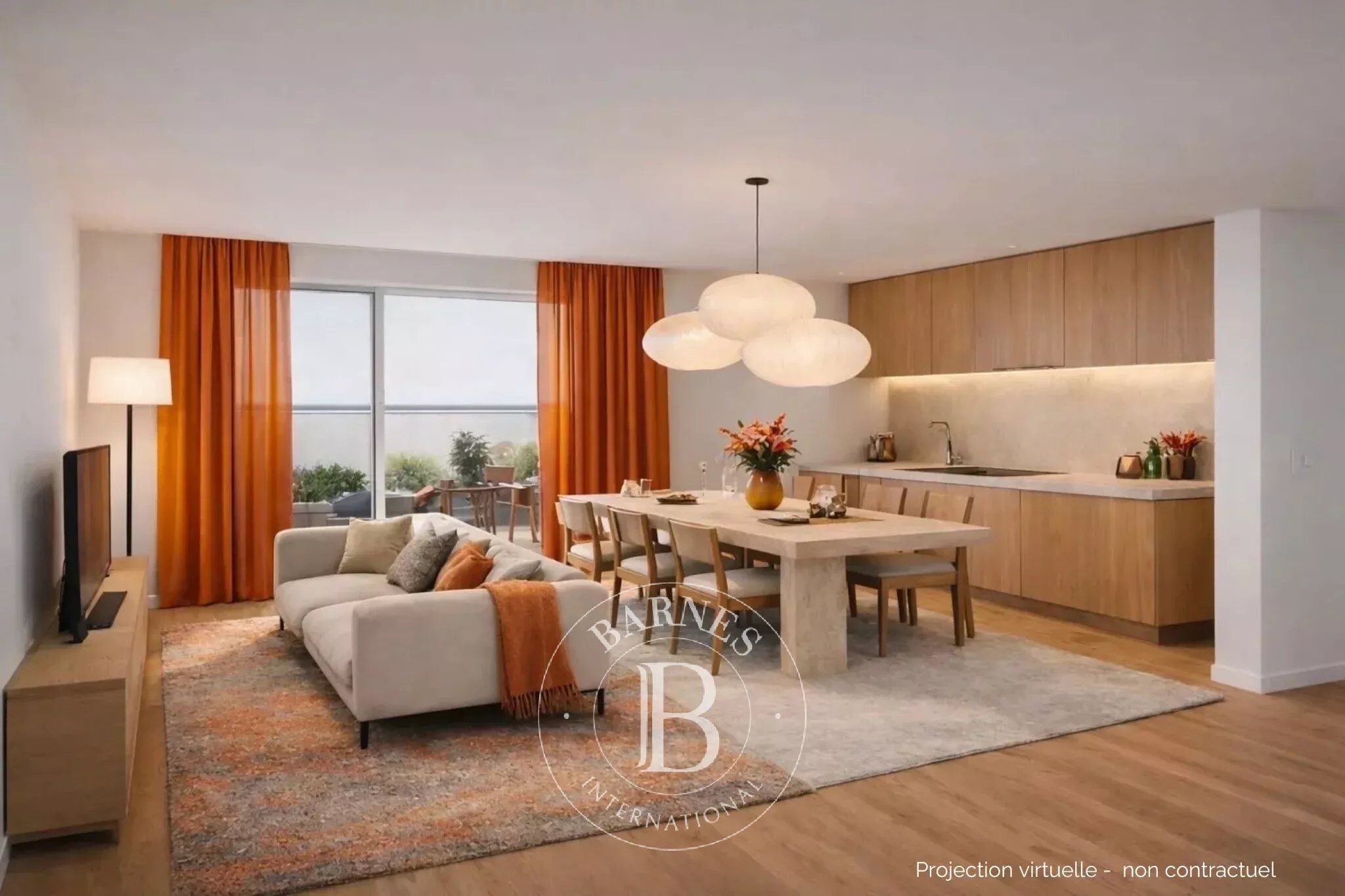 Appartement L T3