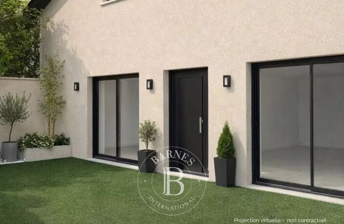 Lyon 6 - Bellecombe - Duplex neuf de 66.95 m² avec terrasse – 2 Chambres — photo 2