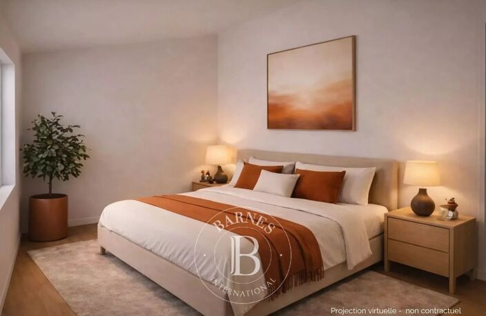 Lyon 6 - Bellecombe - Duplex neuf de 66.95 m² avec terrasse – 2 Chambres — photo 3