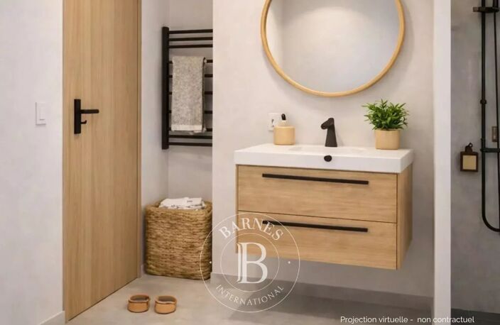 Lyon 6 - Bellecombe - Duplex neuf de 66.95 m² avec terrasse – 2 Chambres — photo 4