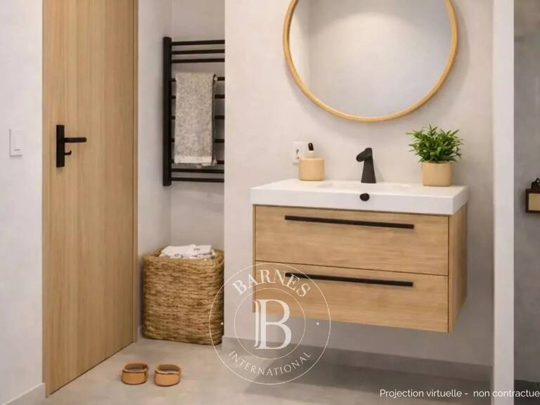 Lyon 6 - Bellecombe - Duplex neuf de 66.95 m² avec terrasse – 2 Chambres — photo 1