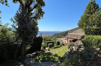 Carros Village villa de 4 pièces avec piscine et terrain att — photo du bien