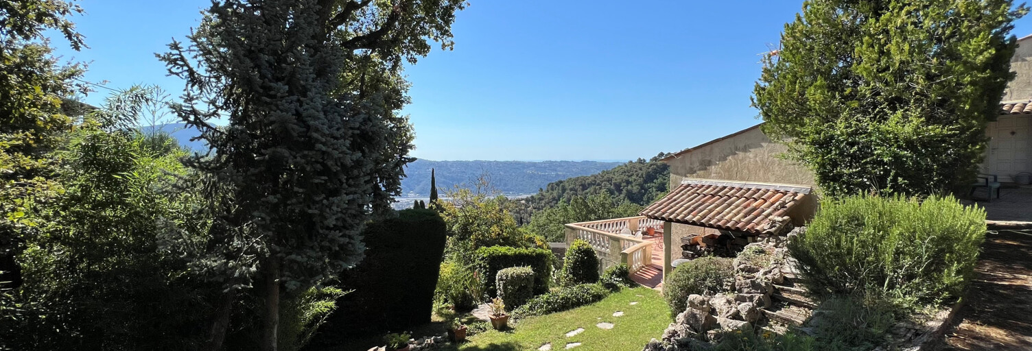Maison 4 Pièces 112 m² à vendre à Carros (06510)