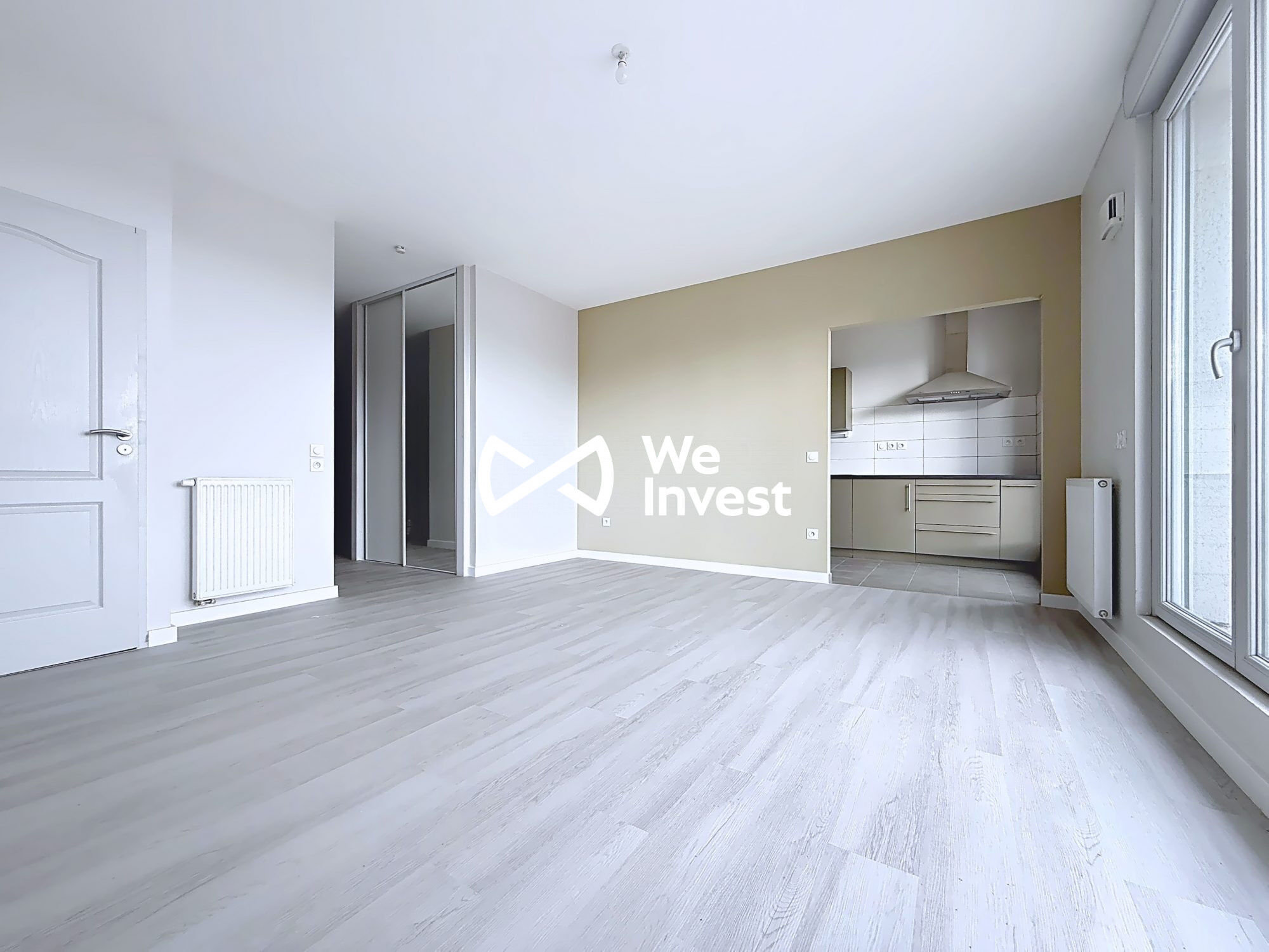 Appartement  T2 à louer Pau 64000