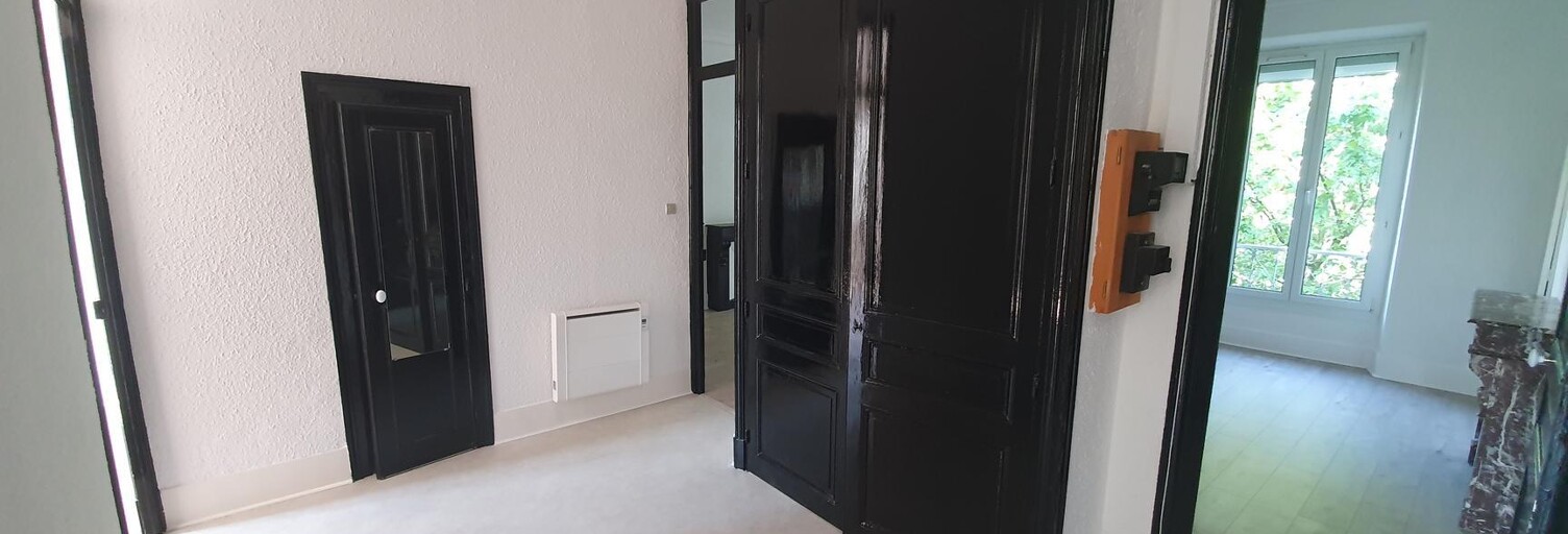 Appartement 3 Pièces 73 m² à louer à Grenoble (38000)
