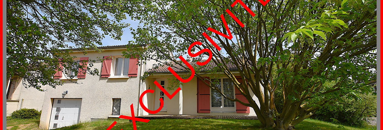 Maison 4 Pièces 91 m² à vendre à Cusset (03300)