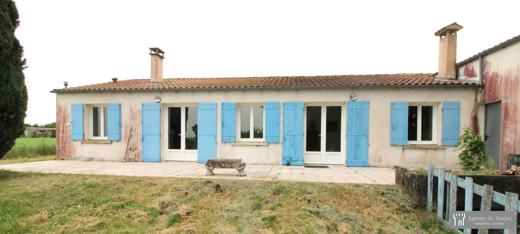 Villa / Maison 4 pièces  à vendre Chaniers 17610