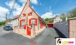 Maison 5 Pièces 96 m² à vendre à Beaudignies (59530)
