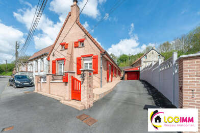Maison 5 pièces 179000 €