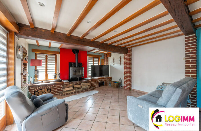 MAISON DE CAMPAGNE INDIVIDUELLE — photo 2