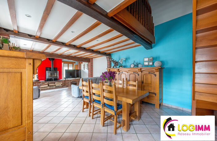 MAISON DE CAMPAGNE INDIVIDUELLE — photo 3