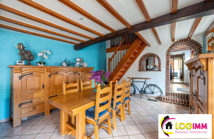 MAISON DE CAMPAGNE INDIVIDUELLE — photo 4