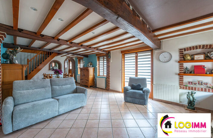 MAISON DE CAMPAGNE INDIVIDUELLE — photo 5