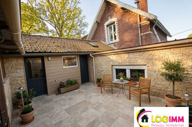 Maison 4 pièces 139000 €