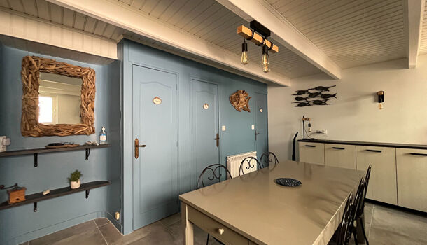 Villa / Maison 7 pièces  à vendre Saint-Denis-d'Oléron 17650