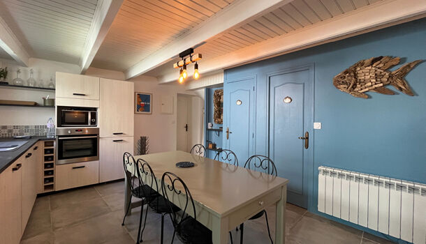 Villa / Maison 7 pièces  à vendre Saint-Denis-d'Oléron 17650