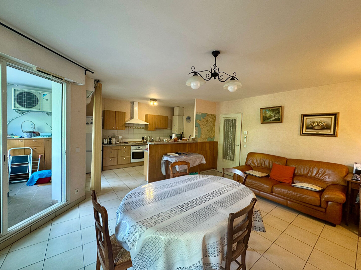 Appartement  T3 à vendre Pau 64000