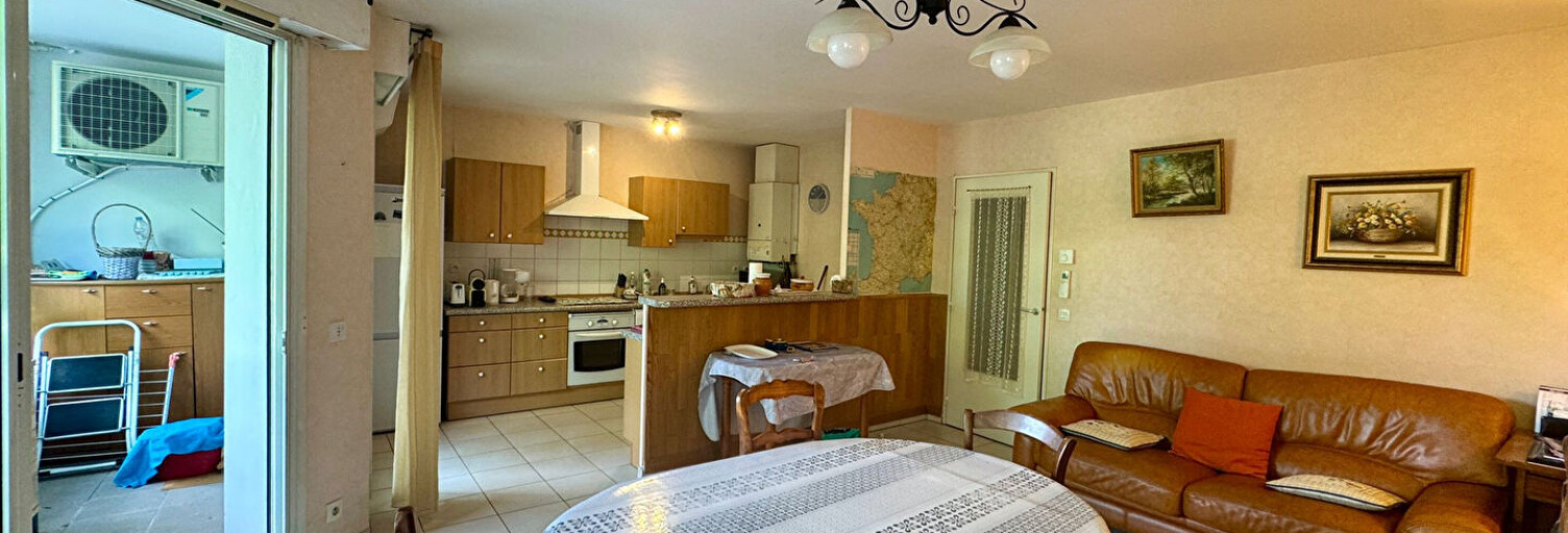 Appartement 3 Pièces 71 m² à vendre à Pau (64000)