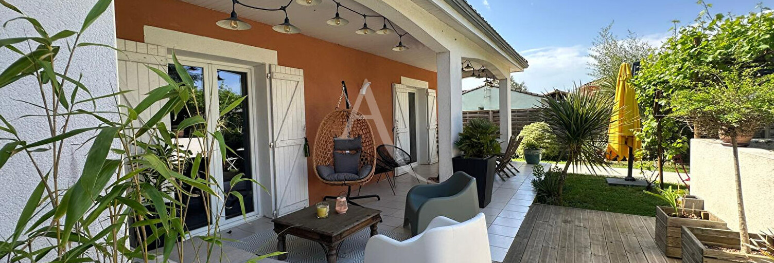 Maison 4 Pièces 122 m² à vendre à Buzet-sur-Tarn (31660)