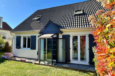 Maison 6 pièces 349900 €