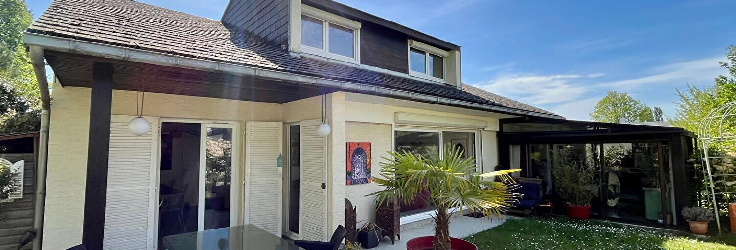 Maison 6 Pièces 131 m² à vendre à L'Isle-Adam (95290)