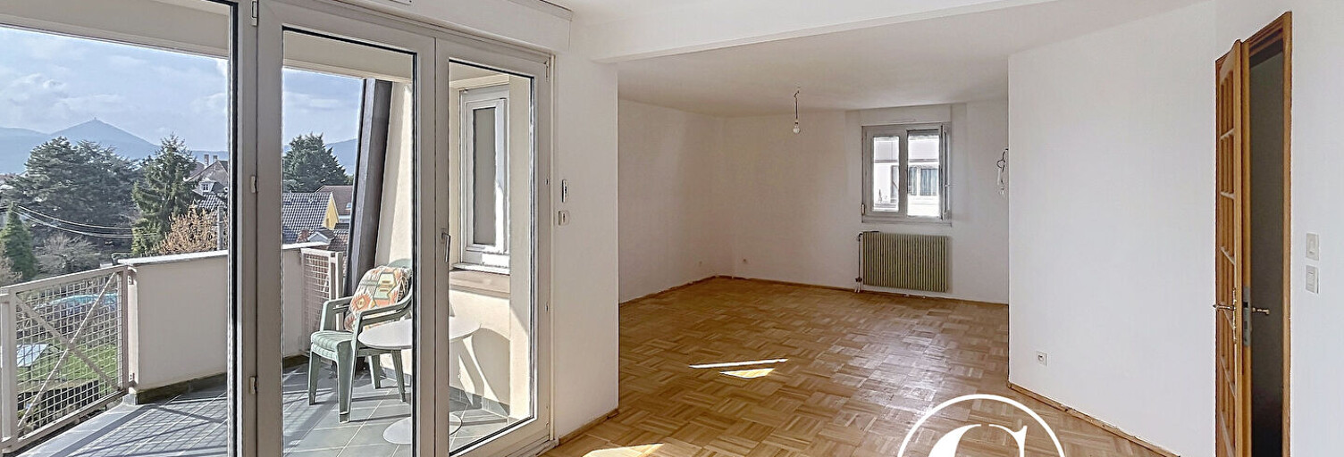 Appartement 3 Pièces 77 m² à louer à Sélestat (67600)