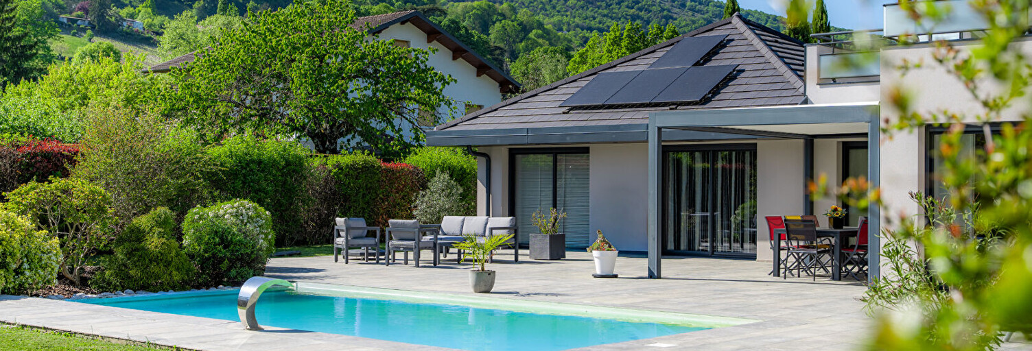 Maison 8 Pièces 245 m² à vendre à Saint-Baldoph (73190)