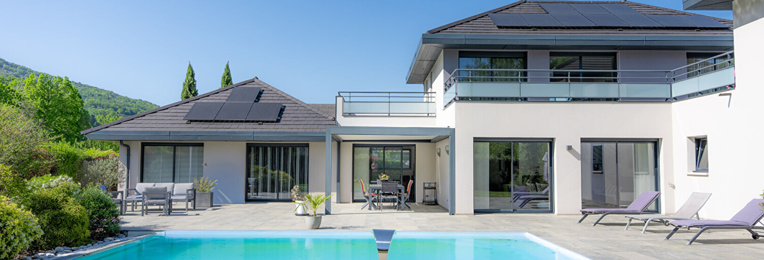 Maison 8 Pièces 245 m² à vendre à Aix-les-Bains (73100)