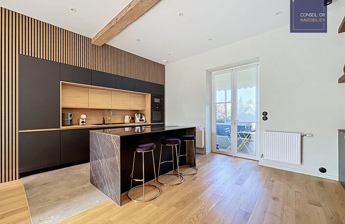 Appartement Irigny 4 pièces 88.25 m2 + jardin de 60m2 — photo 3