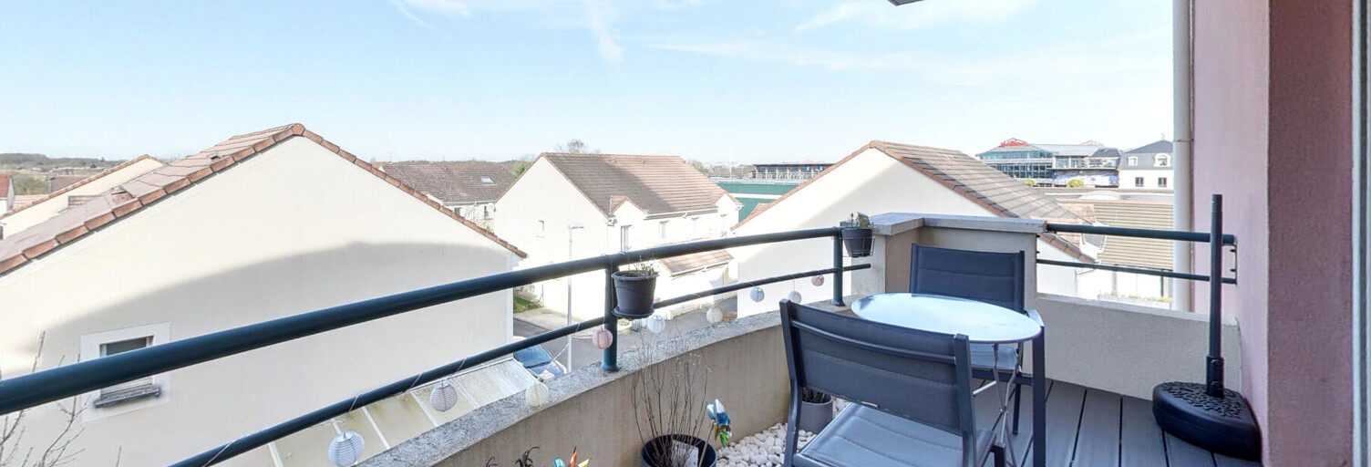 Appartement 3 Pièces 57 m² à vendre à Émerainville (77184)