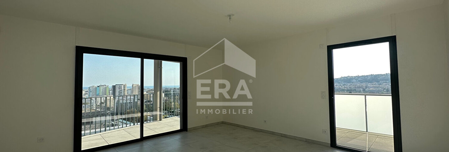 Appartement 3 Pièces 66 m² à vendre à Nice (06200)