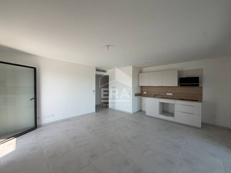 3 pièces neuf avec terrasse d'angle, vue mer et montagnes - Nice Méridia — photo 1