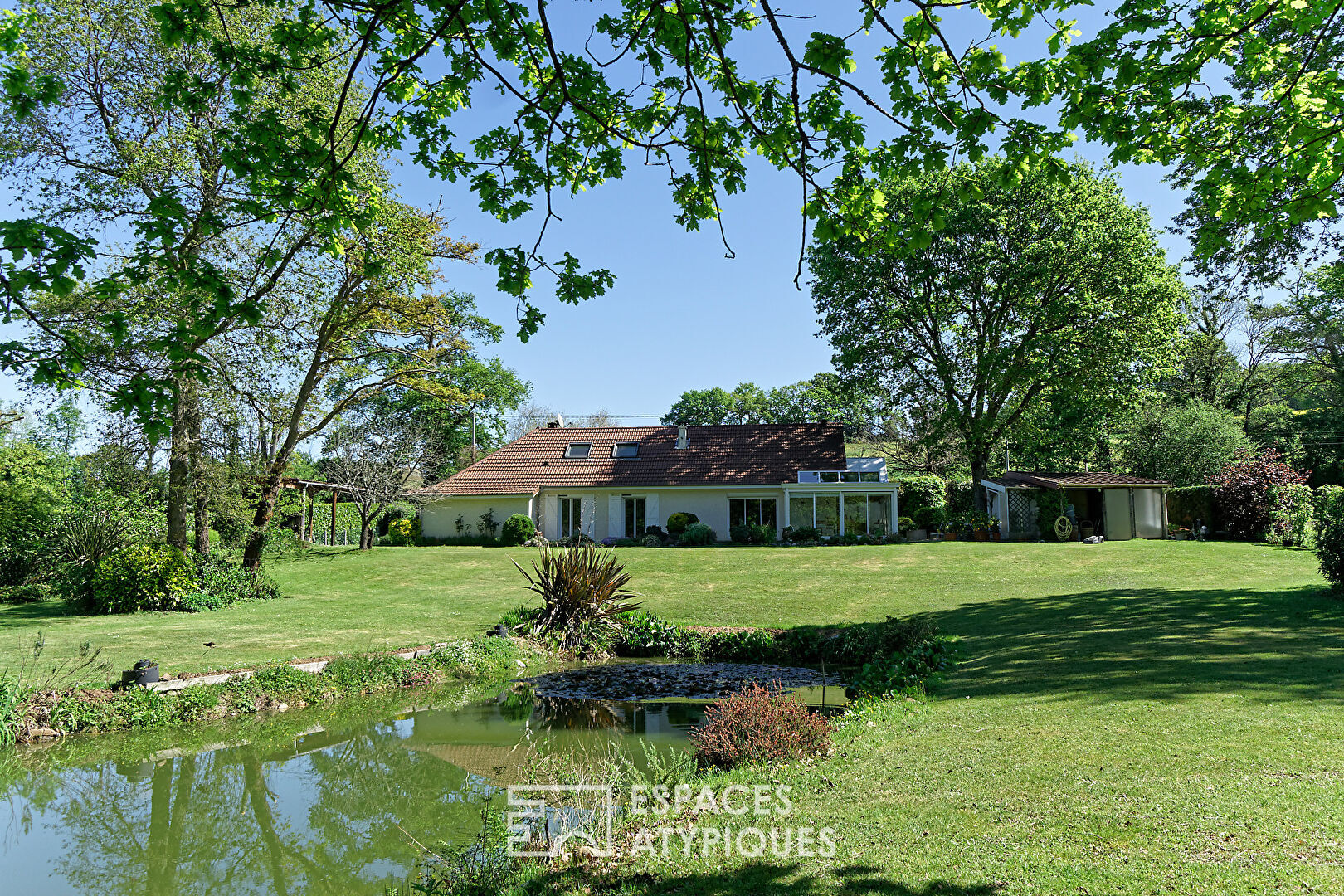 Villa / Maison  T6 à vendre Maucor 64160