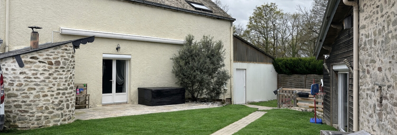 Maison 4 Pièces 122 m² à vendre à Treillières (44119)