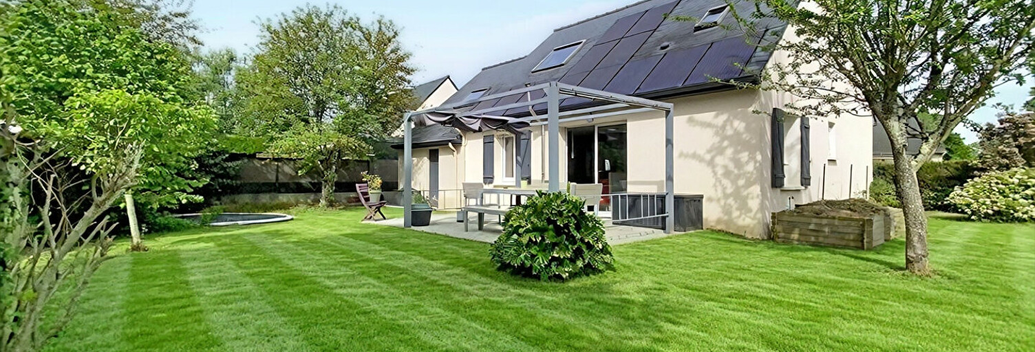 Maison 6 Pièces 95 m² à vendre à Le Verger (35160)
