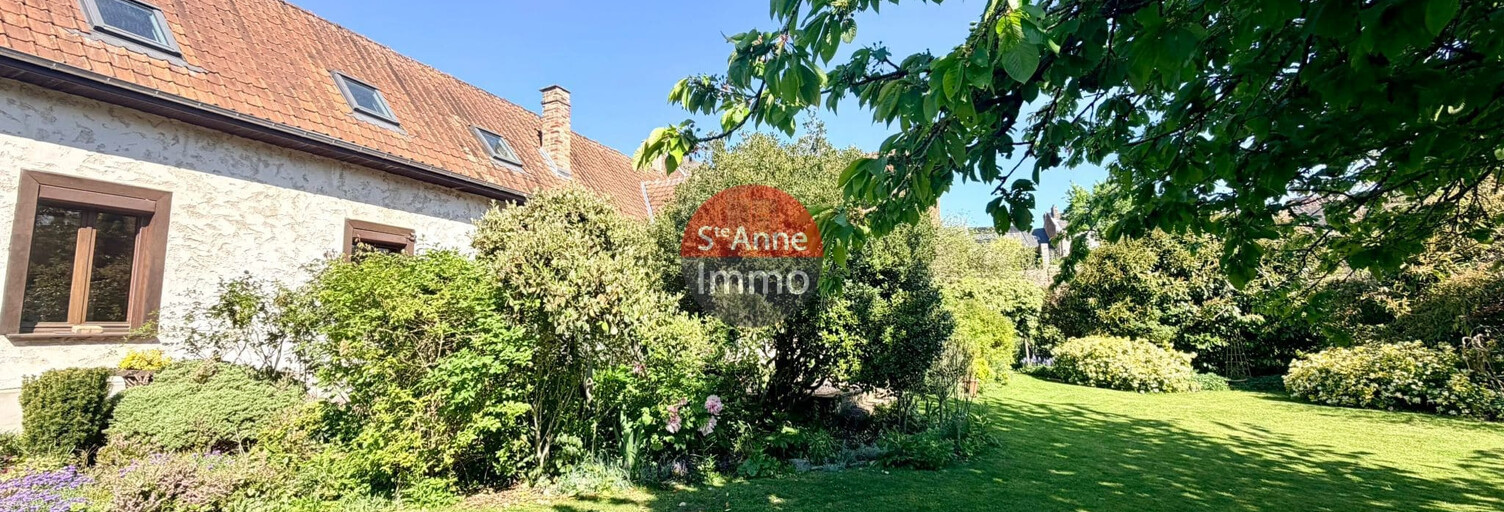 Maison 6 Pièces 130 m² à vendre à Amiens (80000)