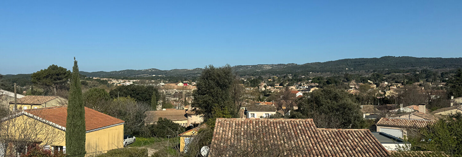 Maison 5 Pièces 154 m² à vendre à Lambesc (13410)