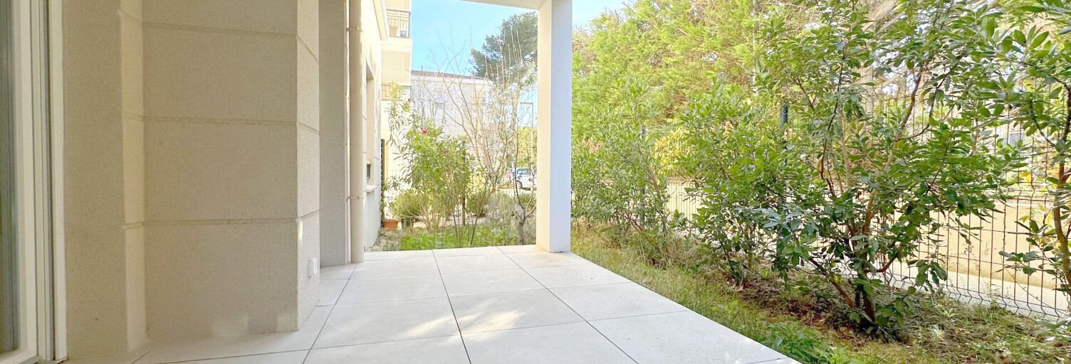 Appartement 2 Pièces 43 m² à vendre à Aix-en-Provence (13100)