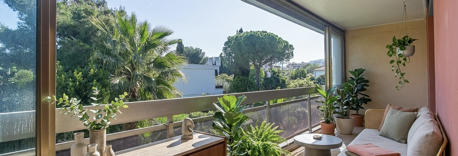 Appartement 6 Pièces 136 m² à vendre à Marseille 8 (13008)