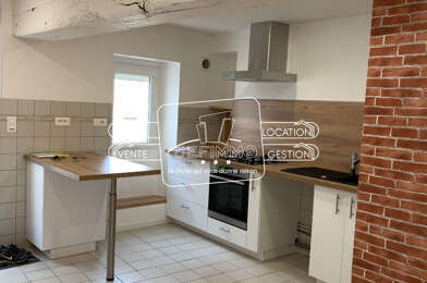 Maison 2 pièces 550 €