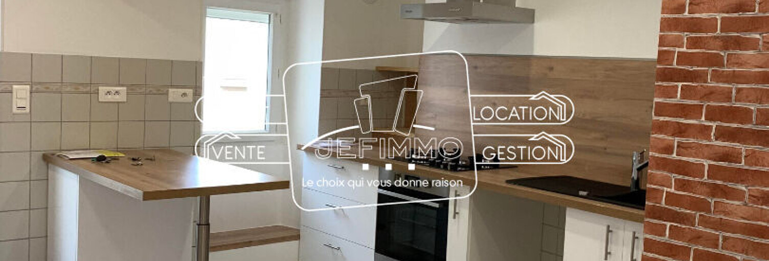 Maison 2 Pièces 70 m² à louer à Montrevault-sur-Èvre (49110)