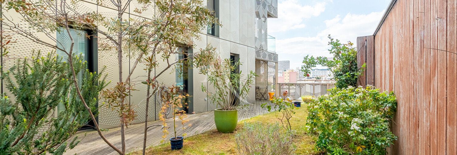 Appartement 4 Pièces 120 m² à vendre à Paris 13 (75013)